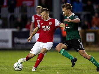 Saints get back to winning way...